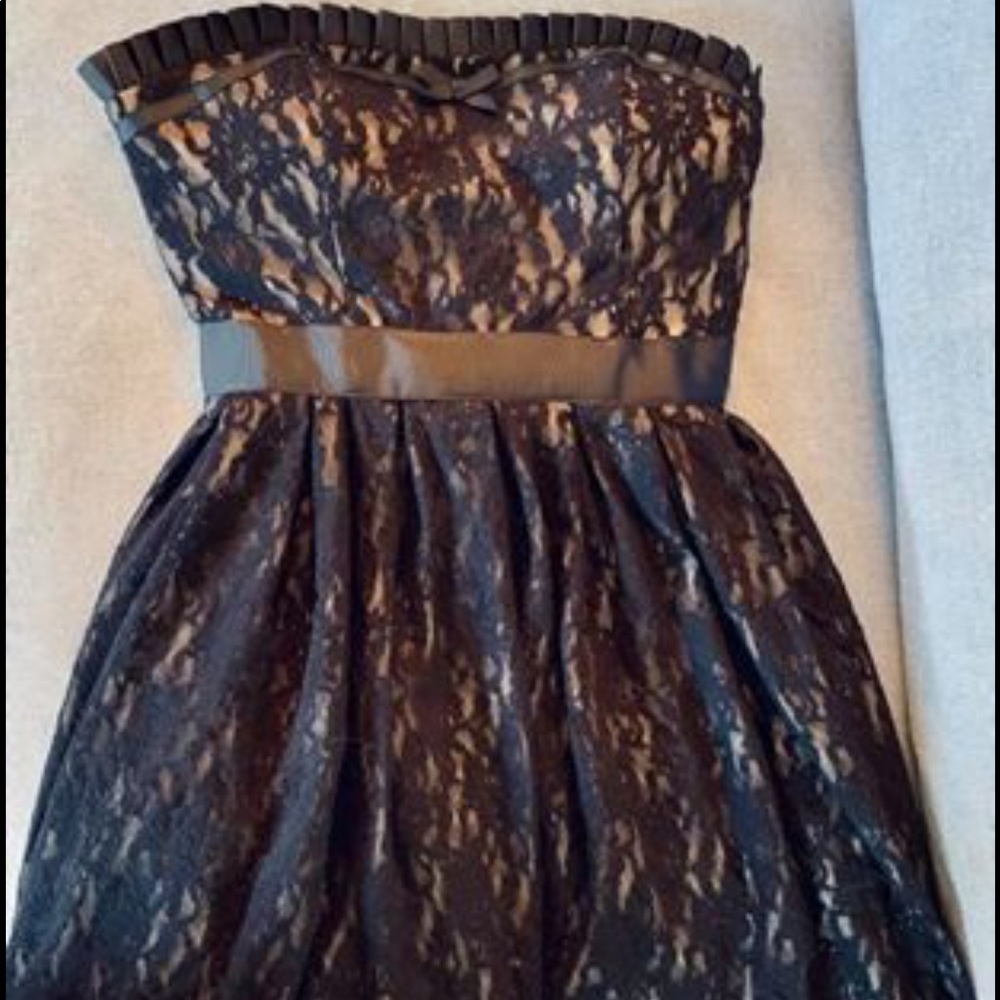 City Studio dress